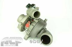 Turbocharger FORD Galaxy Mondeo S-MAX. 2.2 TDCi. 175/200 HP Turbo 753544 GASKETS