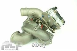 Turbocharger FORD Galaxy Mondeo S-MAX. 2.2 TDCi. 175/200 HP Turbo 753544 GASKETS