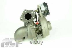 Turbocharger FORD Galaxy Mondeo S-MAX. 2.2 TDCi. 175/200 HP Turbo 753544 GASKETS