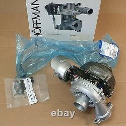 Turbocharger Fits Citroen Ford Mini Peugeot Volvo 1.6d Hoffman Htu002