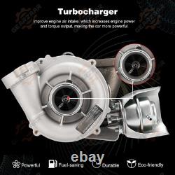 Turbocharger Fits Peugeot Citroen Mini Cooper Ford C Max 753420-5005s 9660641380