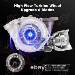 Turbocharger Fits Peugeot Citroen Mini Cooper Ford C Max 753420-5005s 9660641380