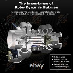 Turbocharger Fits Peugeot Citroen Mini Cooper Ford C Max 753420-5005s 9660641380