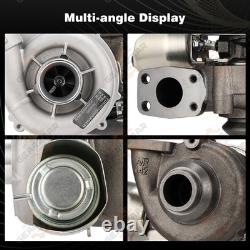 Turbocharger Fits Peugeot Citroen Mini Cooper Ford C Max 753420-5005s 9660641380