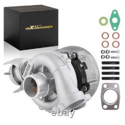 Turbocharger For Mini Cooper 1.6d 107bhp W16 Engine Gt1544v 753420-5005s 2005+