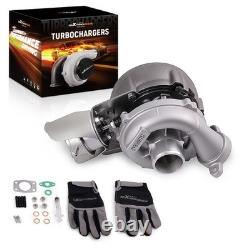 Turbocharger For Mini Cooper 1.6d 107bhp W16 Engine Gt1544v 753420-5005s 2005+