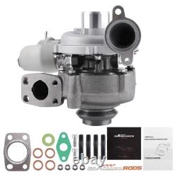 Turbocharger For Mini Cooper 1.6d 107bhp W16 Engine Gt1544v 753420-5005s 2005+