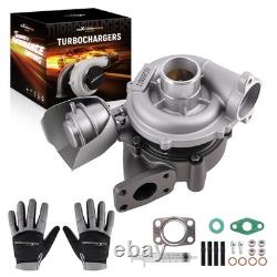 Turbocharger For Mini Cooper 1.6d 107bhp W16 Engine Gt1544v 753420-5005s 2005+