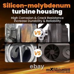 Turbocharger For Mini Cooper 1.6d 107bhp W16 Engine Gt1544v 753420-5005s 2005+