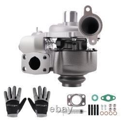 Turbocharger For Mini Cooper 1.6d 107bhp W16 Engine Gt1544v 753420-5005s 2005+
