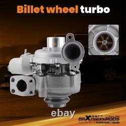 Turbocharger For Mini Cooper 1.6d 107bhp W16 Engine Gt1544v 753420-5005s 2005+