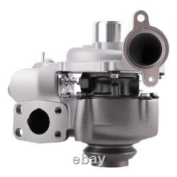 Turbocharger For Mini Cooper 1.6d 107bhp W16 Engine Gt1544v 753420-5005s 2005+