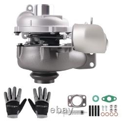 Turbocharger For Mini Cooper 1.6d 107bhp W16 Engine Gt1544v 753420-5005s 2005+
