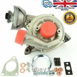 Turbocharger Ford C-Max Focus Galaxy Kuga Mondeo 2.0 TDCi 760774 753847 +GASKETS