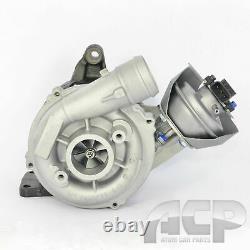 Turbocharger Ford C-Max Focus Galaxy Kuga Mondeo 2.0 TDCi 760774 753847 +GASKETS