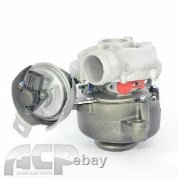 Turbocharger Ford C-Max Focus Galaxy Kuga Mondeo 2.0 TDCi 760774 753847 +GASKETS