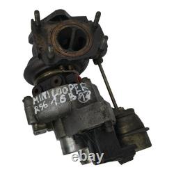 Turbocharger Mini Cooper S Peugeot 1.6 Thp 53039700118