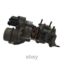 Turbocharger Mini Cooper S Peugeot 1.6 Thp 53039700118