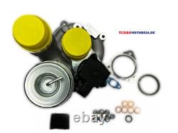 Turbocharger NEW! Peugeot Mini Cooper 1.6THP 128kW-147kW 53039880163 without old part