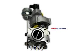 Turbocharger NEW! Peugeot Mini Cooper 1.6THP 128kW-147kW 53039880163 without old part