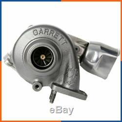Turbocharger New for CITROEN PEUGEOT FORD VOLVO 1.6 HDi 110 HP 753420 740821