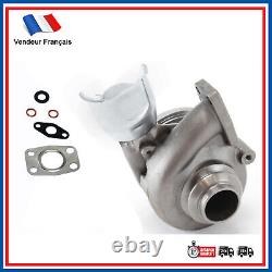 Turbocharger New for Citroen C3 C4 C5 Peugeot 207 308 407 1.6 HDI 110 Cv