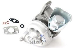 Turbocharger New for Citroen C3 C4 C5 Peugeot 207 308 407 1.6 HDI 110 Cv