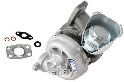 Turbocharger New for Citroen C3 C4 C5 Peugeot 207 308 407 1.6 HDI 110 Cv