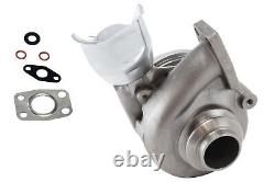 Turbocharger New for Citroen C3 C4 C5 Peugeot 207 308 407 1.6 HDI 110 Cv