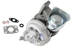 Turbocharger New for Citroen C3 C4 C5 Peugeot 207 308 407 1.6 HDI 110 Cv