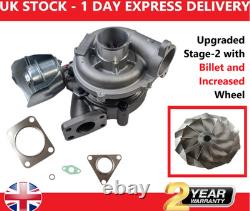 Turbocharger Stage 2 CITROËN / FORD / PEUGEOT / VOLVO / MAZDA 1.6 HDi 753420
