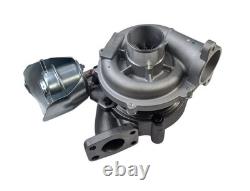 Turbocharger Stage 2 CITROËN / FORD / PEUGEOT / VOLVO / MAZDA 1.6 HDi 753420