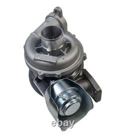 Turbocharger Stage 2 CITROËN / FORD / PEUGEOT / VOLVO / MAZDA 1.6 HDi 753420