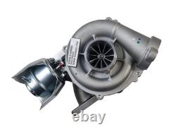 Turbocharger Stage 2 CITROËN / FORD / PEUGEOT / VOLVO / MAZDA 1.6 HDi 753420