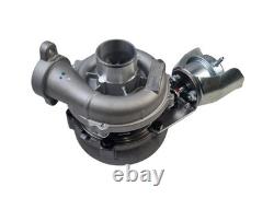 Turbocharger Stage 2 CITROËN / FORD / PEUGEOT / VOLVO / MAZDA 1.6 HDi 753420