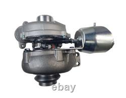 Turbocharger Stage 2 CITROËN / FORD / PEUGEOT / VOLVO / MAZDA 1.6 HDi 753420