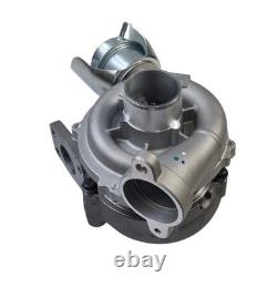 Turbocharger Stage 2 CITROËN / FORD / PEUGEOT / VOLVO / MAZDA 1.6 HDi 753420