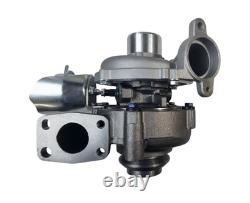 Turbocharger Stage 2 CITROËN / FORD / PEUGEOT / VOLVO / MAZDA 1.6 HDi 753420