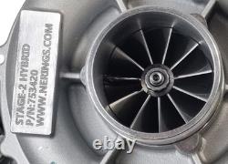 Turbocharger Stage 2 CITROËN / FORD / PEUGEOT / VOLVO / MAZDA 1.6 HDi 753420