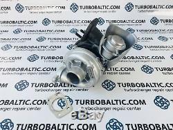 Turbocharger TURBO 753420 Peugeot Citroen Ford Mazda Volvo 1.6HDI 110HP +GASKETS
