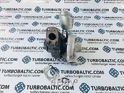 Turbocharger TURBO 753420 Peugeot Citroen Ford Mazda Volvo 1.6HDI 110HP +GASKETS