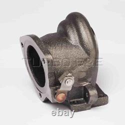 Turbocharger Turbine Housing Peugeot / Mini Mini Cooper S 1.6B