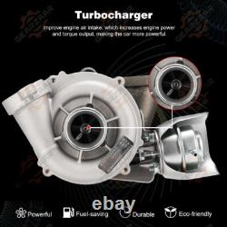 Turbocharger Turbo 753420 For Mini Cooper Ford C Max Peugeot Citroen Mazda 1.6