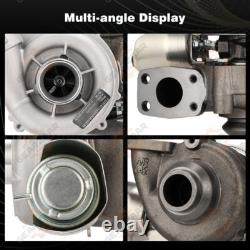 Turbocharger Turbo 753420 For Mini Cooper Ford C Max Peugeot Citroen Mazda 1.6