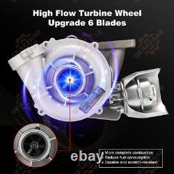 Turbocharger Turbo 753420 for Peugeot Citroen Mini Cooper Ford C Max Mazda Zulcq