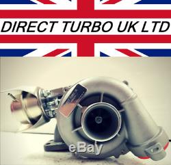 Turbocharger Turbo Citroen Ford Peugeot 1.6 Hdi 110bhp 753420 0375j6 Gt1544v