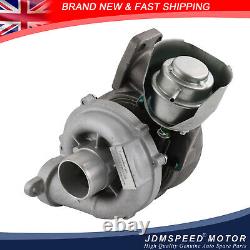 Turbocharger Turbo + Gaskets For Ford Focus Mazda 1.6 HDI 753420 80 Kw 109 HP