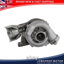 Turbocharger Turbo + Gaskets For Ford Focus Mazda 1.6 HDI 753420 80 Kw 109 HP