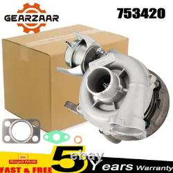 Turbocharger Turbo & Gaskets For Mini R56 Diesel Hatch Cooper D Fwd 11657804903