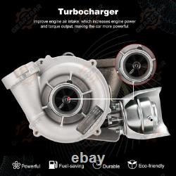 Turbocharger Turbo & Gaskets For Mini R56 Diesel Hatch Cooper D Fwd 11657804903